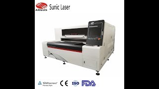 ARGUS LASER + TV/Backlight LGP Laser Dotting Machine SCM1219