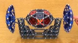 Geomag Mechanics: Differential