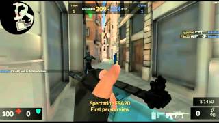 Critical Ops haker