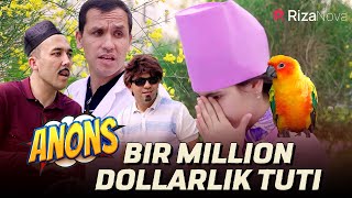 Akula Plus - Bir million dollarlik Tuti (anons)