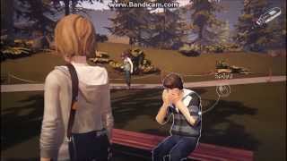 LIFE IS FUCKED UP | Kate bullies David (Life Is Strange Model Swap)