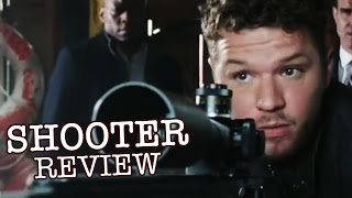 Ryan Philippe, Omar Epps in 'Shooter' - TV Review