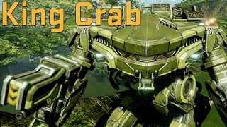 Sneak Peek: King Crab Assault BattleMech