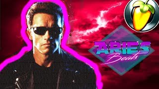 STRANGER THINGS - 80s Synthwave Music | 80er Retro New Wave Synth Pop - Vaporwave Style (Free 2017)