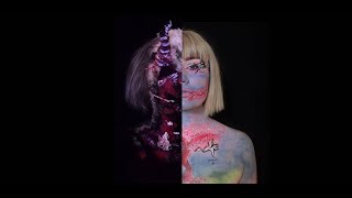 NYX FACE AWARDS 2019 ROMANIA| IZUNOME NO KAMI VS NAMAHAGE YOKAI