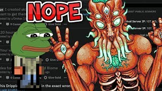 Are Terraria Memes Still Funny?