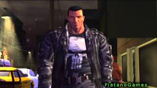 The Punisher 2013 - Chapter 1: Crackhouse - Part 1 - Violent Play Style - HD