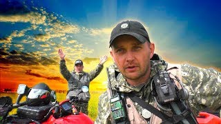 Жирные поля с находками. Приборный поиск как отдых!