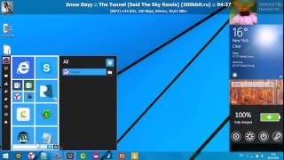 тема оформления для Windows 7-8.1 в стиле windows 10 (Skin Pack)