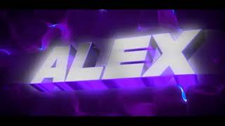 Intro cu numele Alex link in description