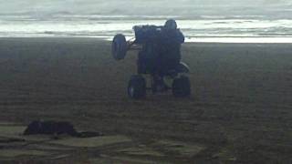 El Chikilin in pismo wheely 3