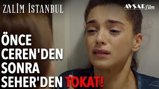 Cemre'ye Üst Üste Darbe! Cenk'in Zor Anları | Zalim İstanbul 9. Bölüm