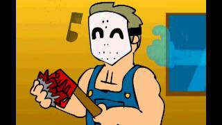 Eddsworld Halloween Special(Rus Dub)