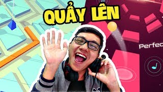 Sơn Đù QUẨY THEO NHẠC XUYÊN ĐÊM NHƯ THẾ NÀO - Dancing Line & Magic Twist (Sơn Đù Funny Moments)