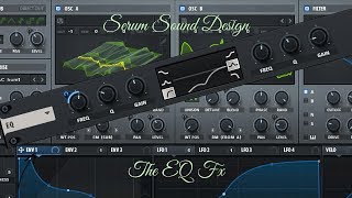 Serum Sound Design - The EQ