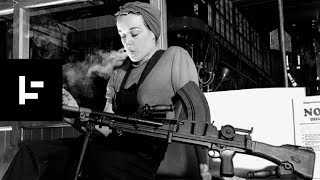 15 Badass Women of WWII