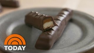 Make Gluten-Free Twix-Style Candy Bars At Home | TODAY