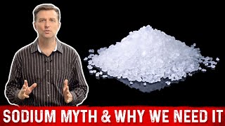 The Sodium Myth & Why We Need It!