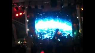 Jack Parrow live@ Hatfield Square 31 Dec 2012