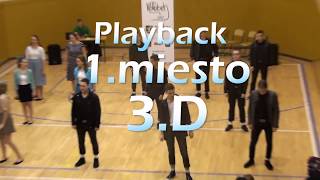 Playback| 1.miesto 3.D