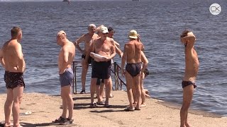 Топлесс по-русски