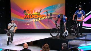 Tengo Talento Mucho Talento -Wheels of Freestyle (Ciclismo Extremo)