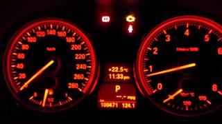 BMW 335i High Pressure Fuel Pump Failure