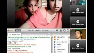 Stickam Horror lol!