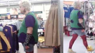 People of Walmart RAP