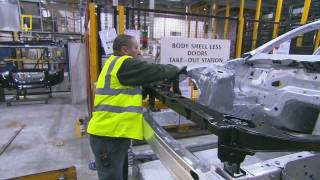 megafactories jaguar xj HD 720p Eng