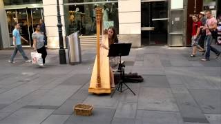 Beautiful music composition, Vienna