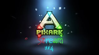 PixARK #4: Нашел медь, а так же другие железки)