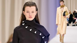 Jil Sander Мода в Милане Осень 2022 Зима 2023 / Одежда, сумки и аксессуары
