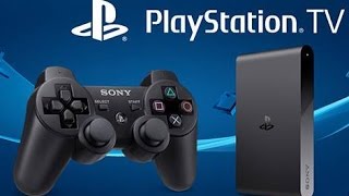 PlayStation TV - ВСЁ ЧТО НУЖНО ЗНАТЬ О ПРИСТАВКЕ