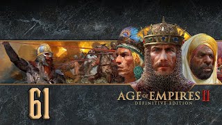 Прохождение Age of Empires II Definitive Edition Серия 61 "Разделяй и властвуй"