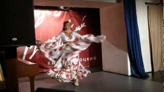Козодаева Елена (Бедуинка) "Шурьяки"