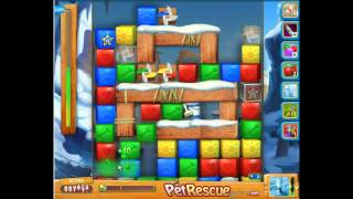 Pet Rescue Saga Level 659 Walkthrough