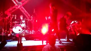?Wildways - New level |WALL OF DEATH | Москва 19.05.2018 жаришка