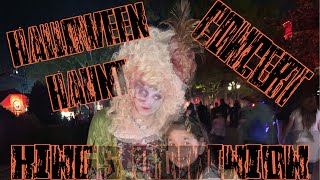 HALLOWEEN HAUNT & CONCERT ON KD 2019 #KingsDominion #RichmondVirginia #RVA #Funny #scared #terror