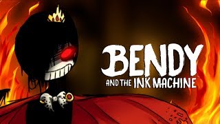 Новая ИНФОРМАЦИЯ!!! 3 ГЛАВА Скоро ВЫЙДЕТ?! - Теории и Факты Bendy and the Ink Machine: Chapter Three