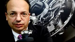 Haute Time Presents Christophe Claret And His X-TREM-1 Watch At Basel World