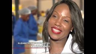 TPA ANGOLA HOJE - A Fazenda a Perola do Kikuxi