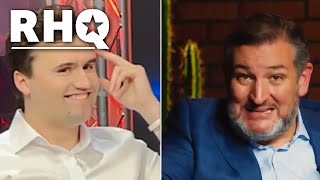 Ted Cruz, Charlie Kirk Abortion Hypocrisy Goes Next Level