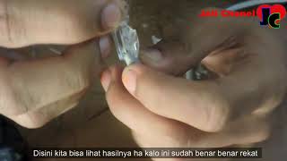 Belajar Pengkabelan Cross dan Straight