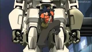 vandread capitulo 1 Audio Español latino