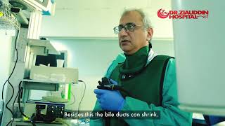 Dr. Ziauddin Hospital - ERCP