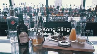 Hong Kong Signature Cocktail