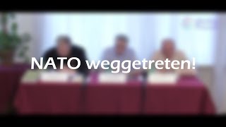 NATO weggetreten!