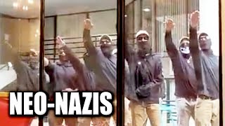 Neo-Nazis Target Children's Story Hour