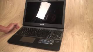 Tinhte.vn - Trên tay ASUS ROG G55VW